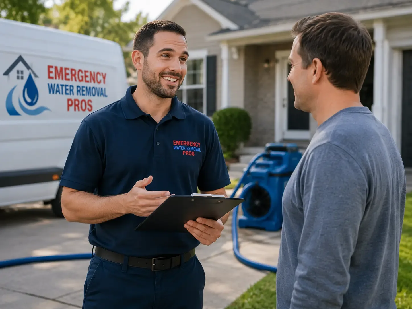 Emergency Water Removal Glen, NH FAQs